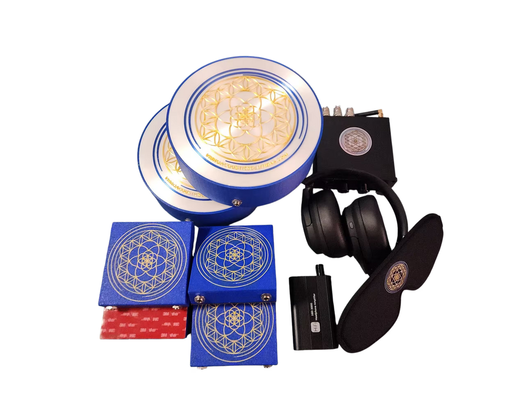 Vibroacoustic Therapy DIY Sound Bed Kit Attachments for Massage Table