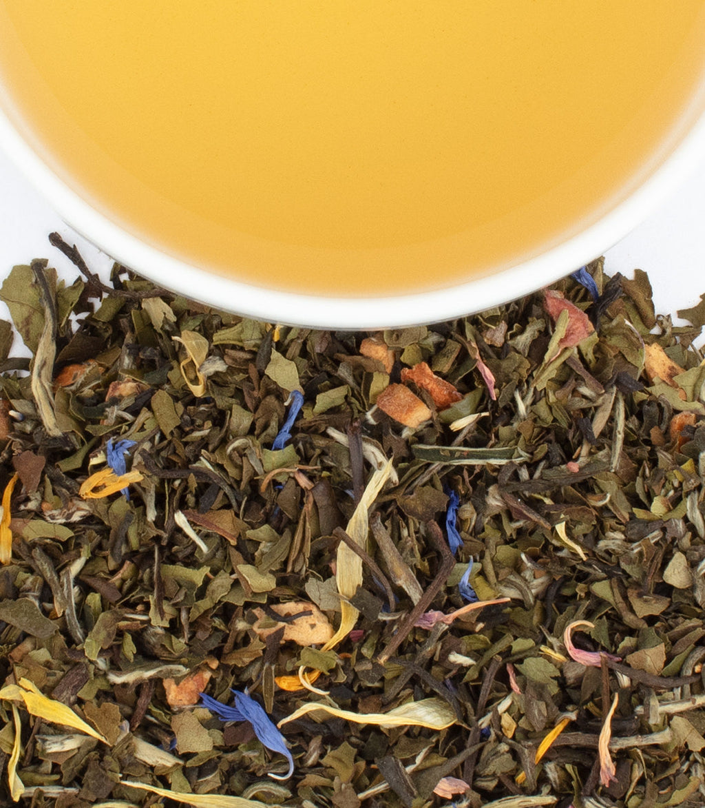 Snow White, Tin of 20 Sachets