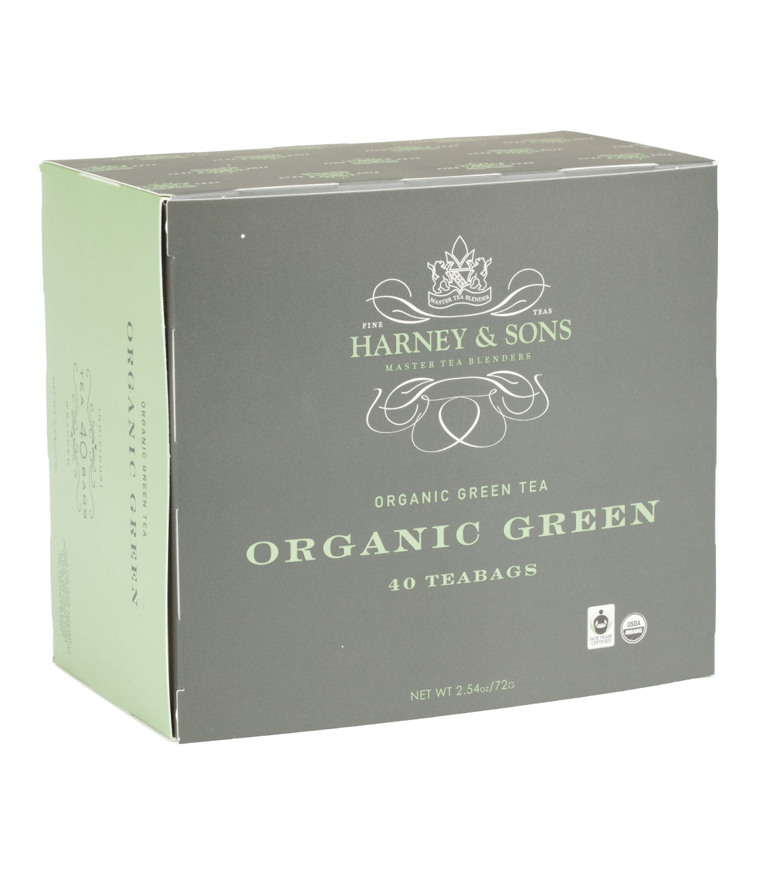 Organic Green Premium Teabags