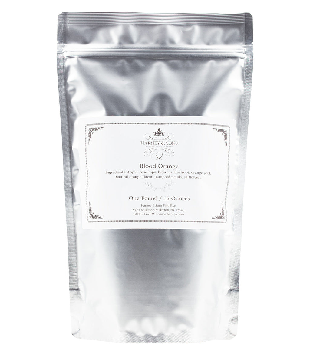 Blood Orange Fruit Tea