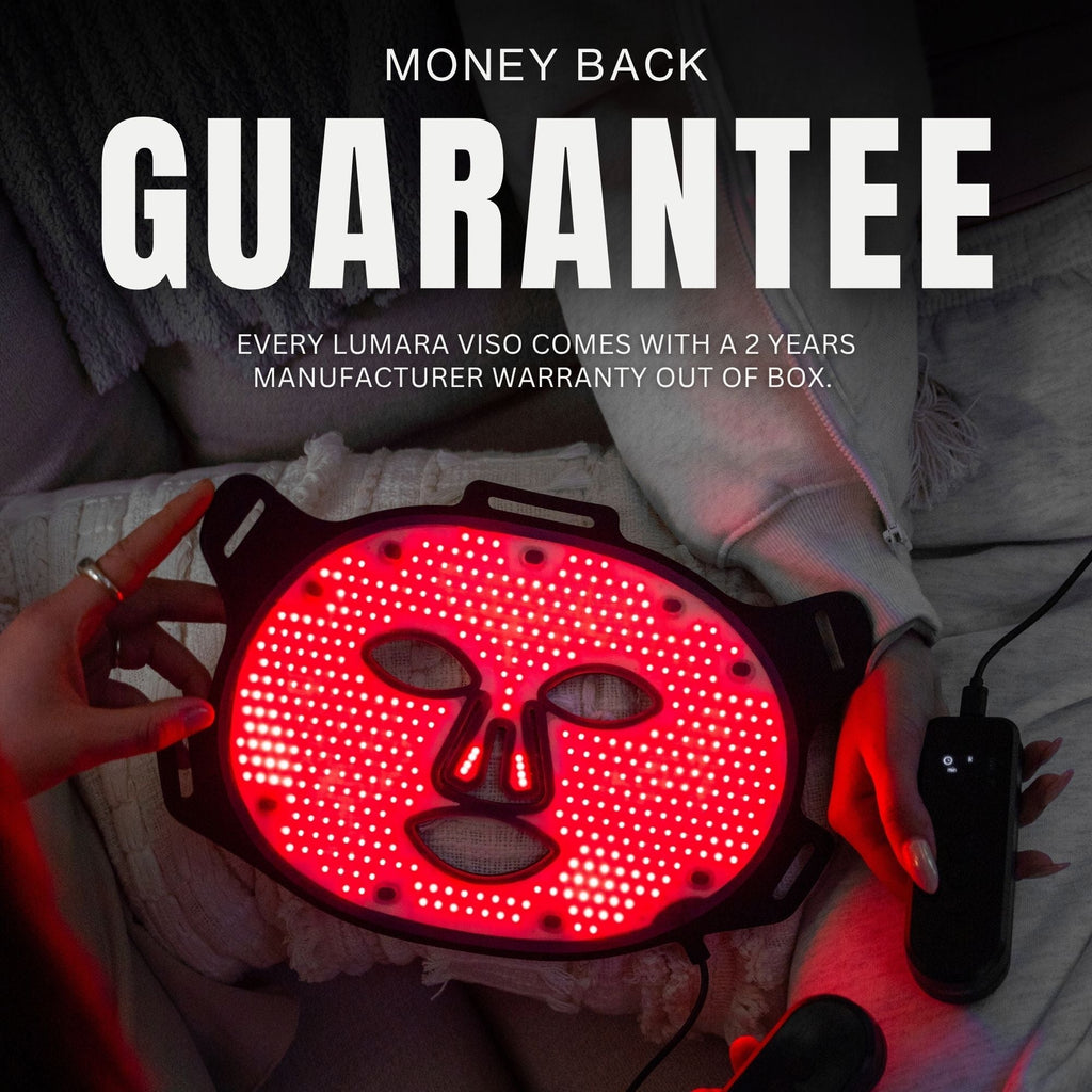 VISO - Anti-Aging Red Light Mask