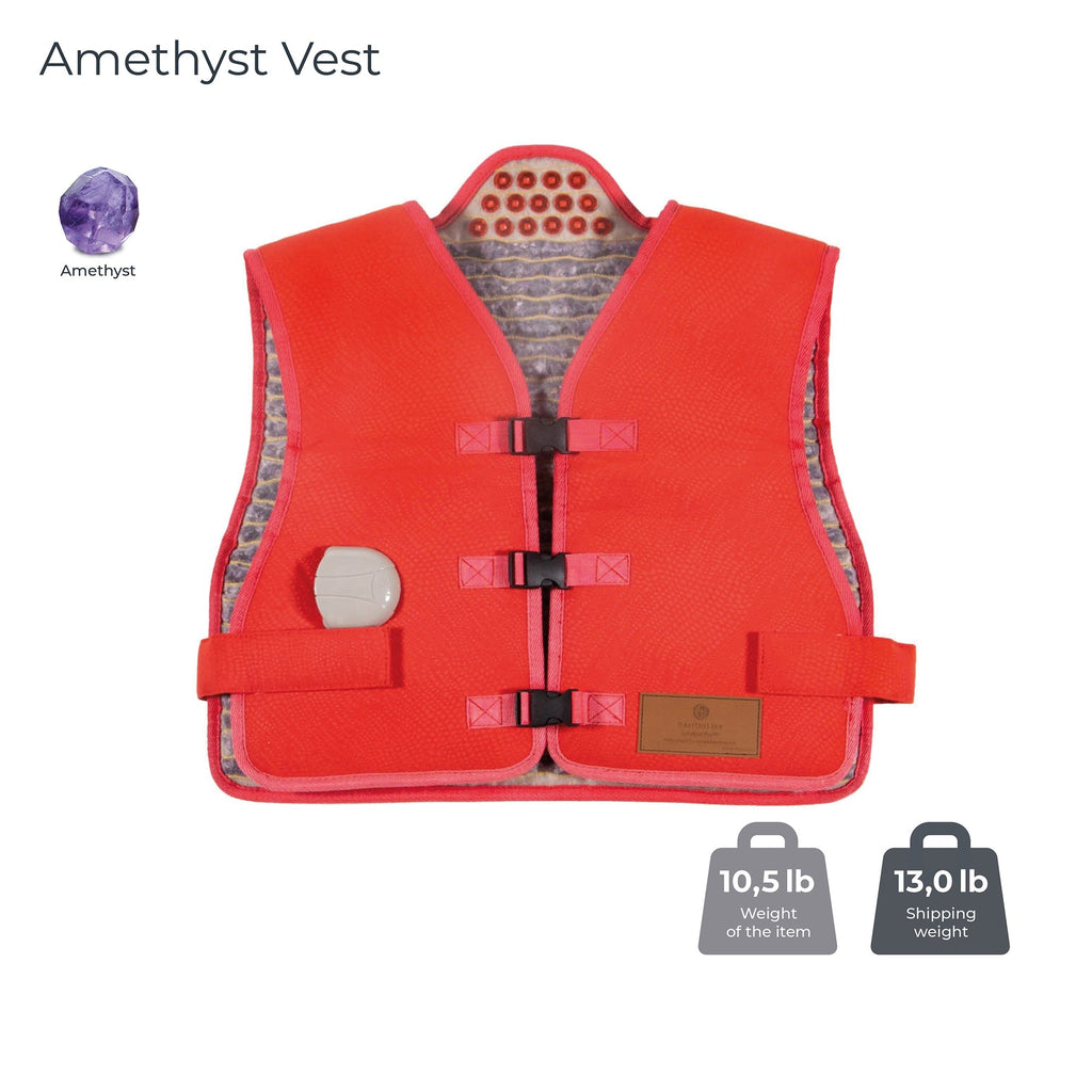 Amethyst Vest