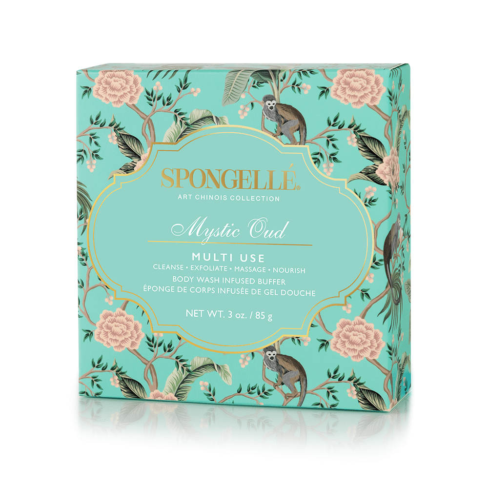 Mystic Oud | Art Chinois Multi-Use Body Buffer