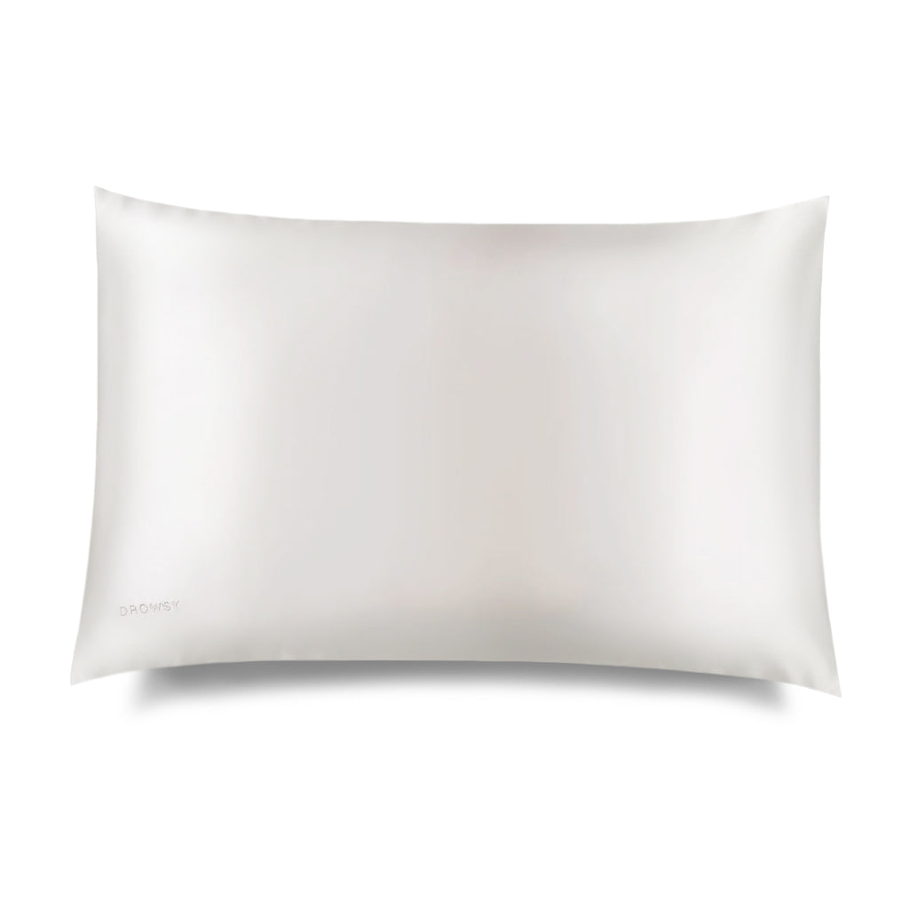 Akoya Pearl Silk Pillowcase