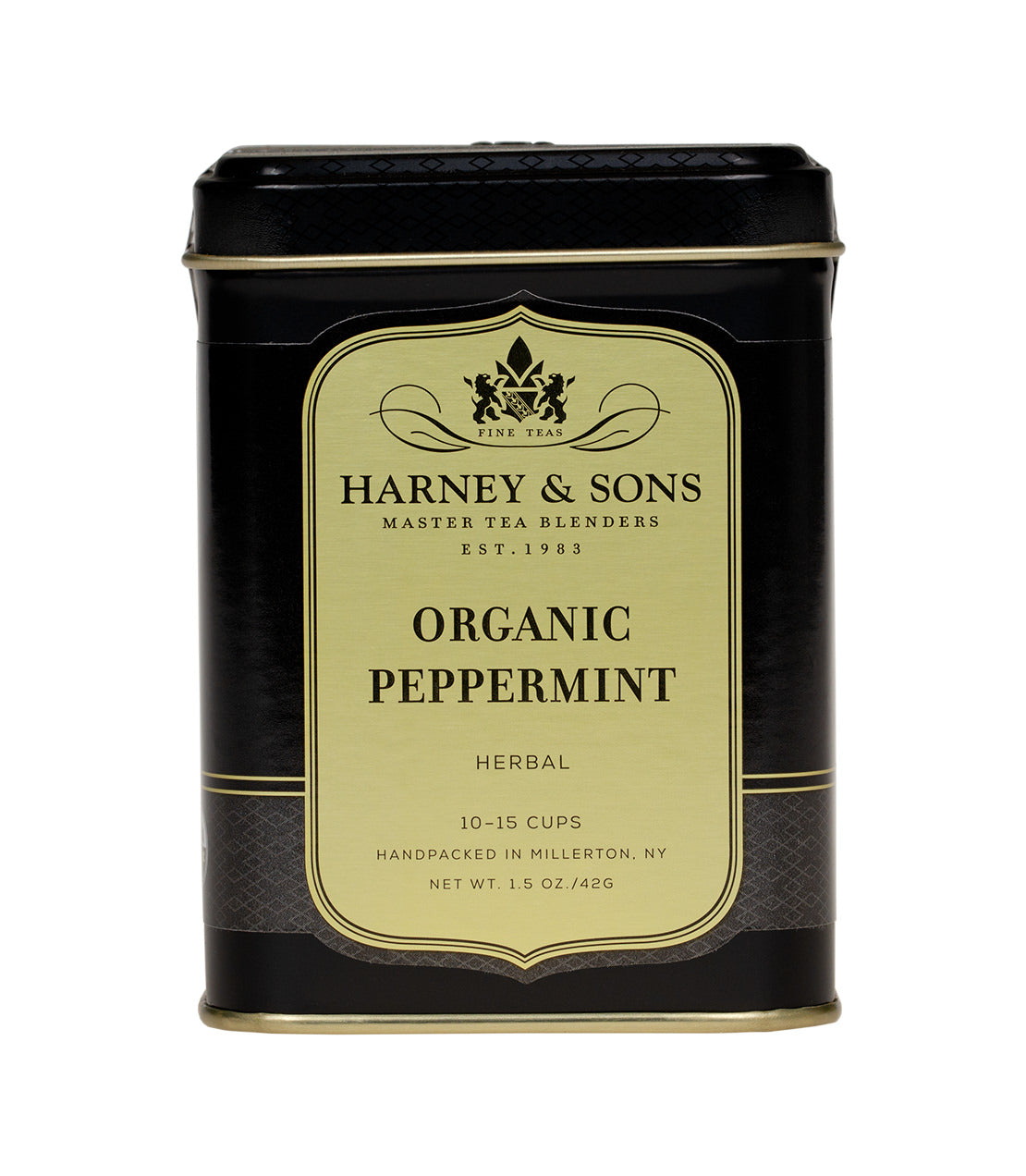 Organic Peppermint