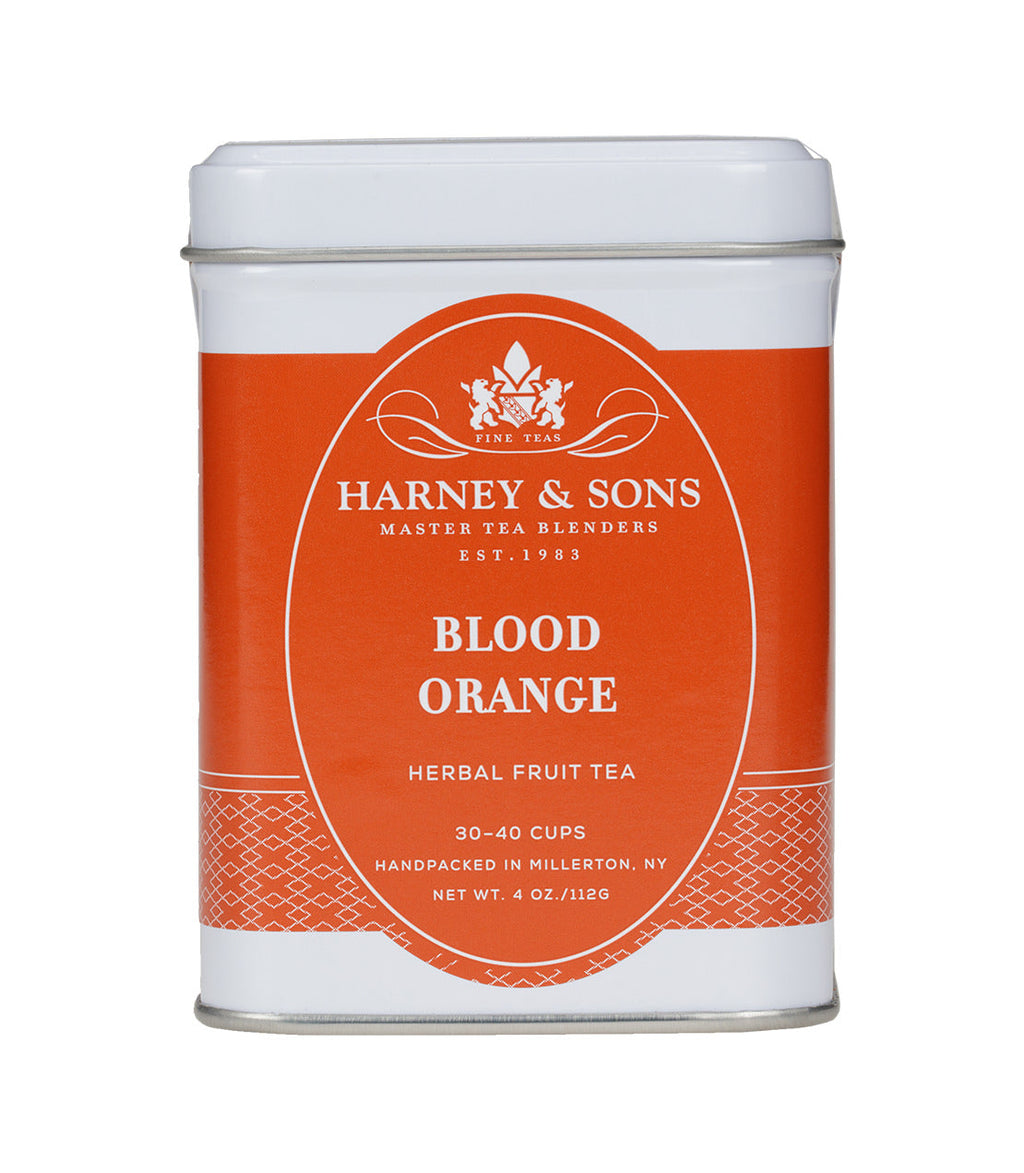 Blood Orange Fruit Tea