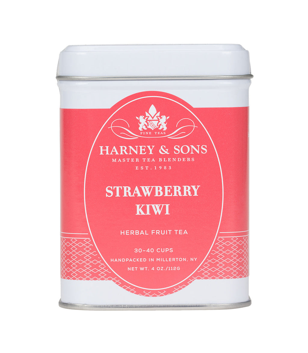 Strawberry Kiwi Fruit Tea