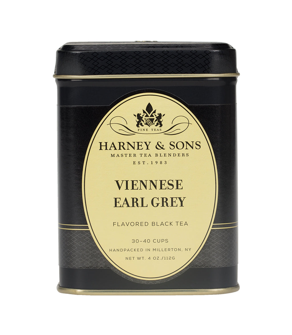 Viennese Earl Grey