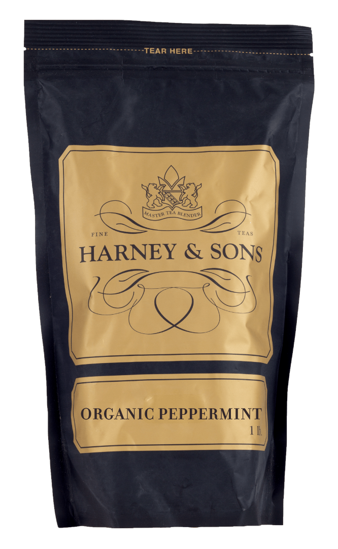 Organic Peppermint