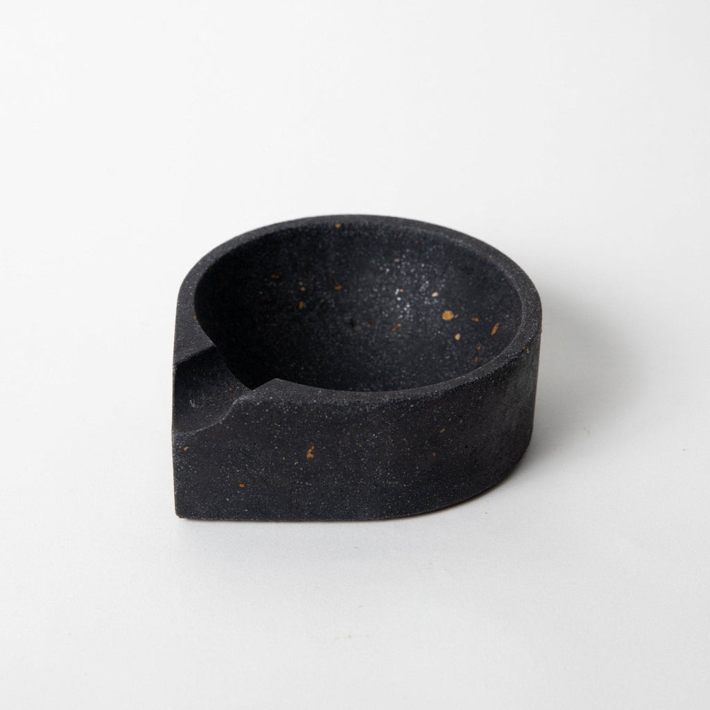 Cigar Ashtray | Black Terrazzo