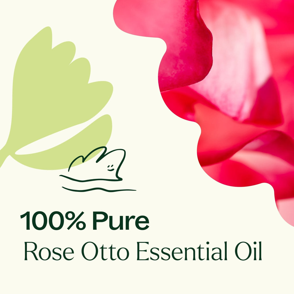 Rose Otto Essential Oil