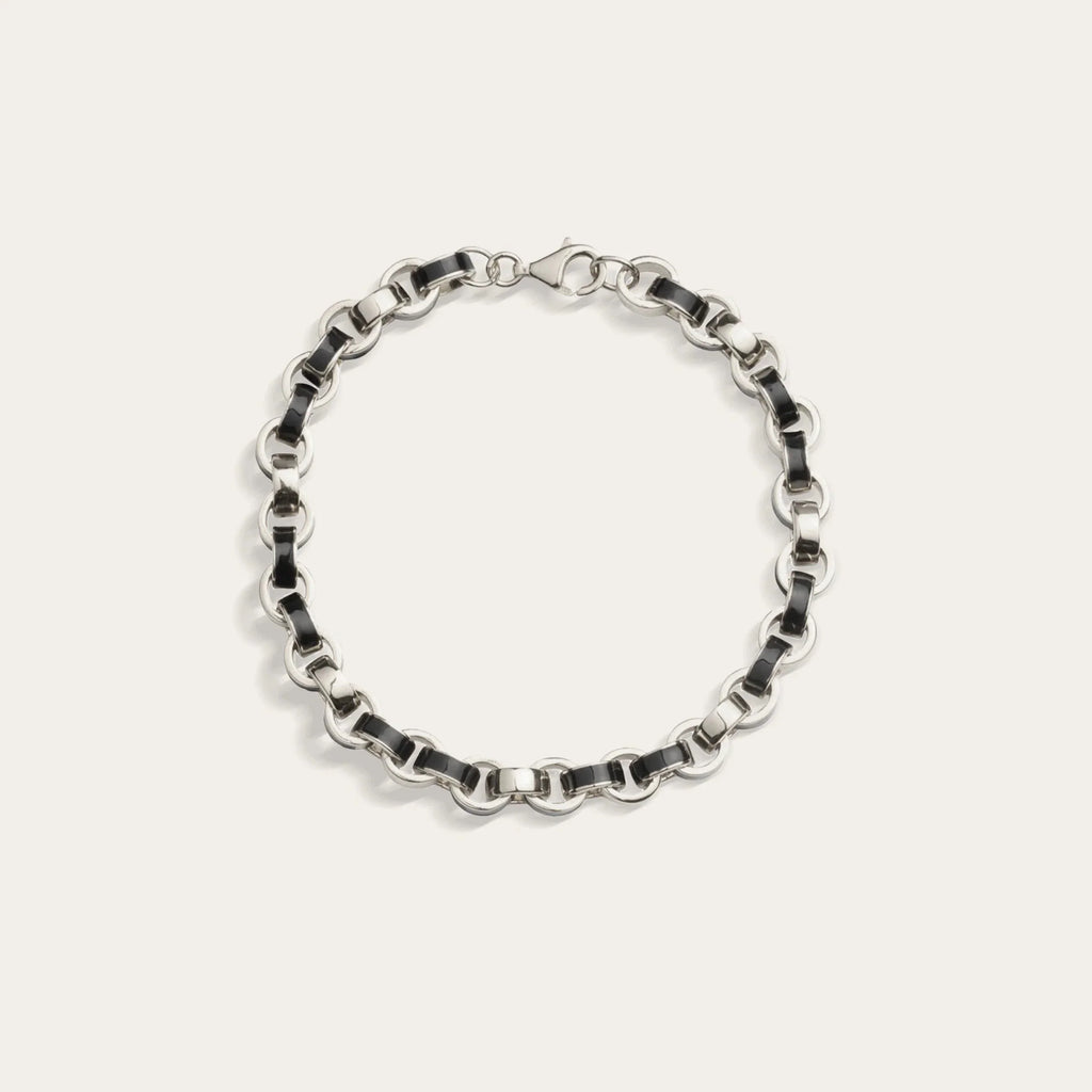 Chunky Enamel Bracelet