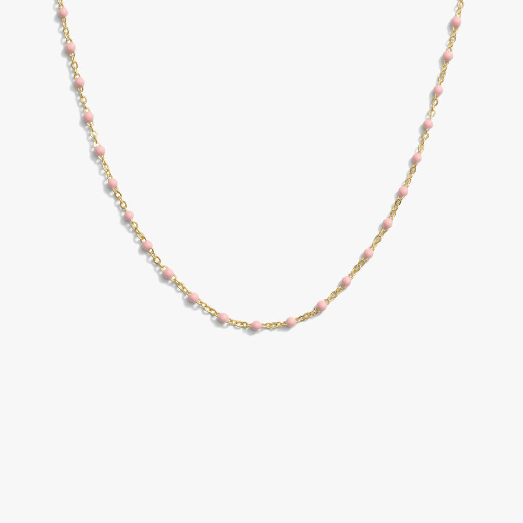 Pop Of Color Necklace