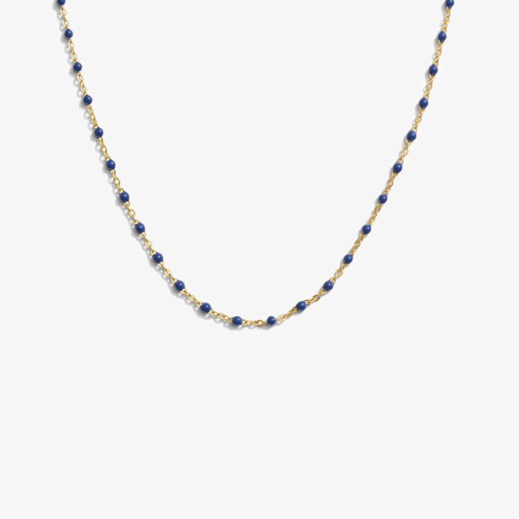 Pop Of Color Necklace