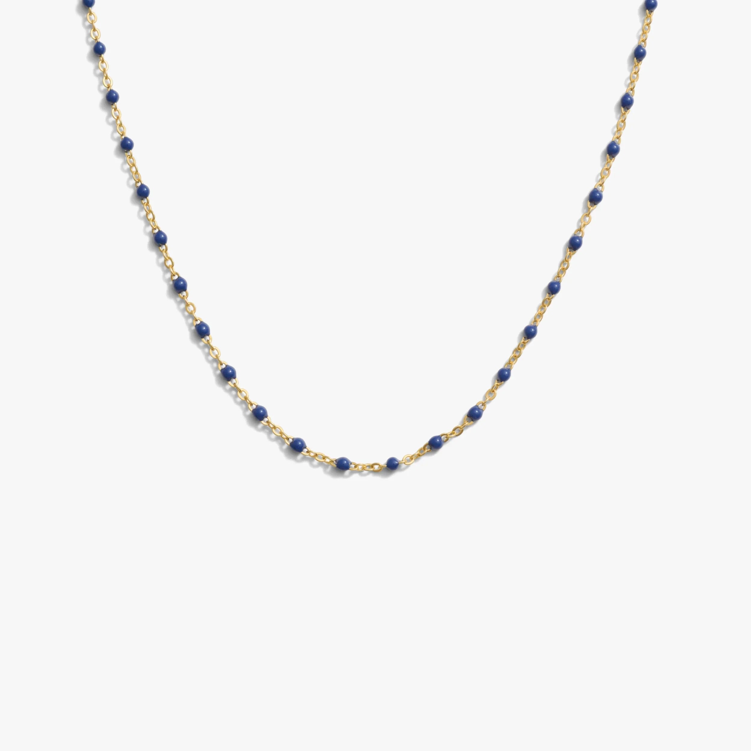 Pop Of Color Necklace