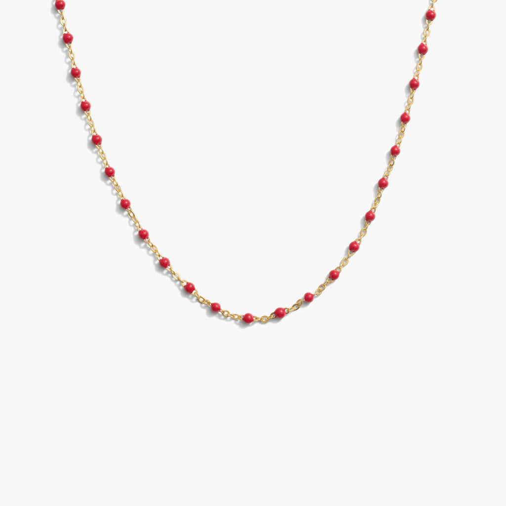 Pop Of Color Necklace
