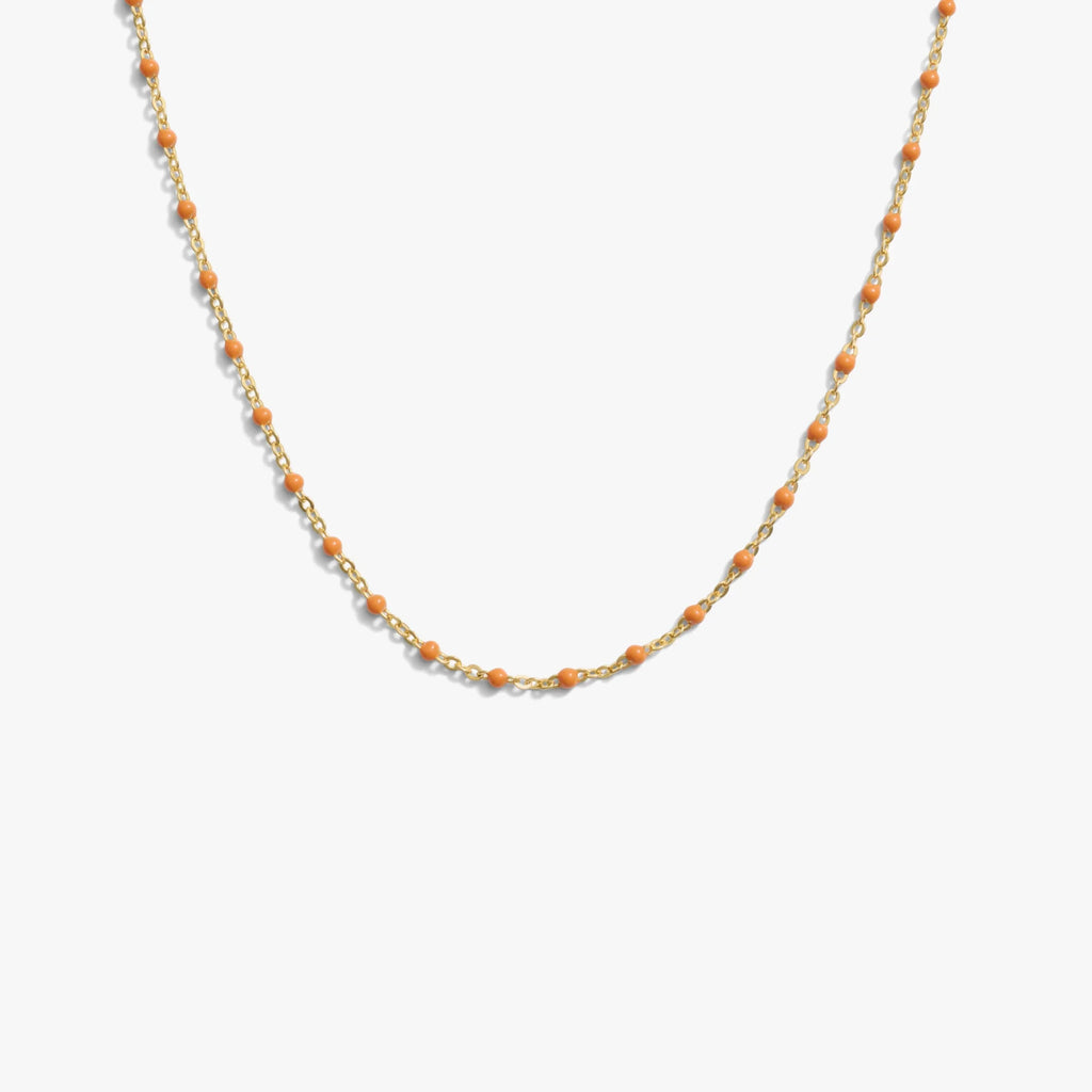 Pop Of Color Necklace