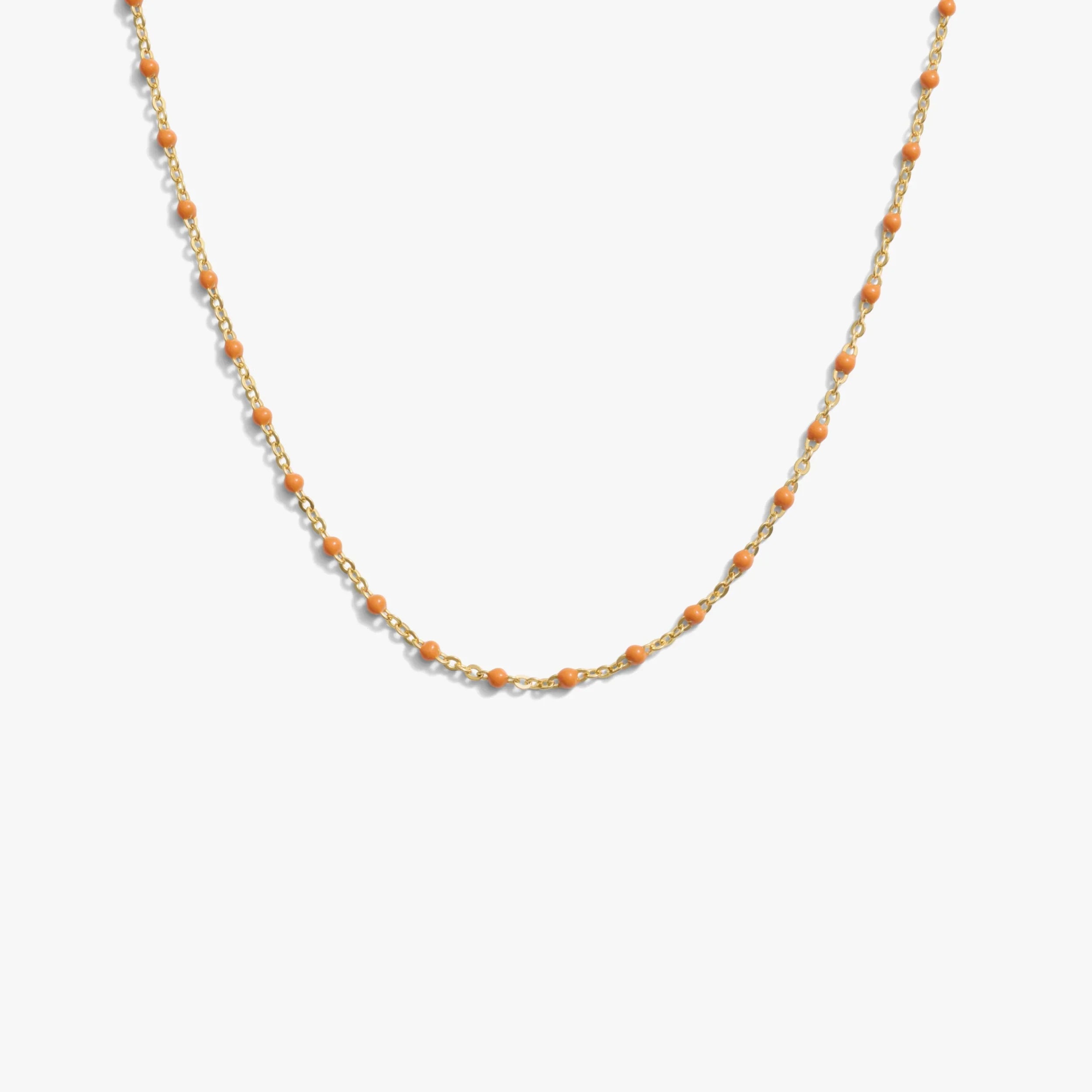 Pop Of Color Necklace