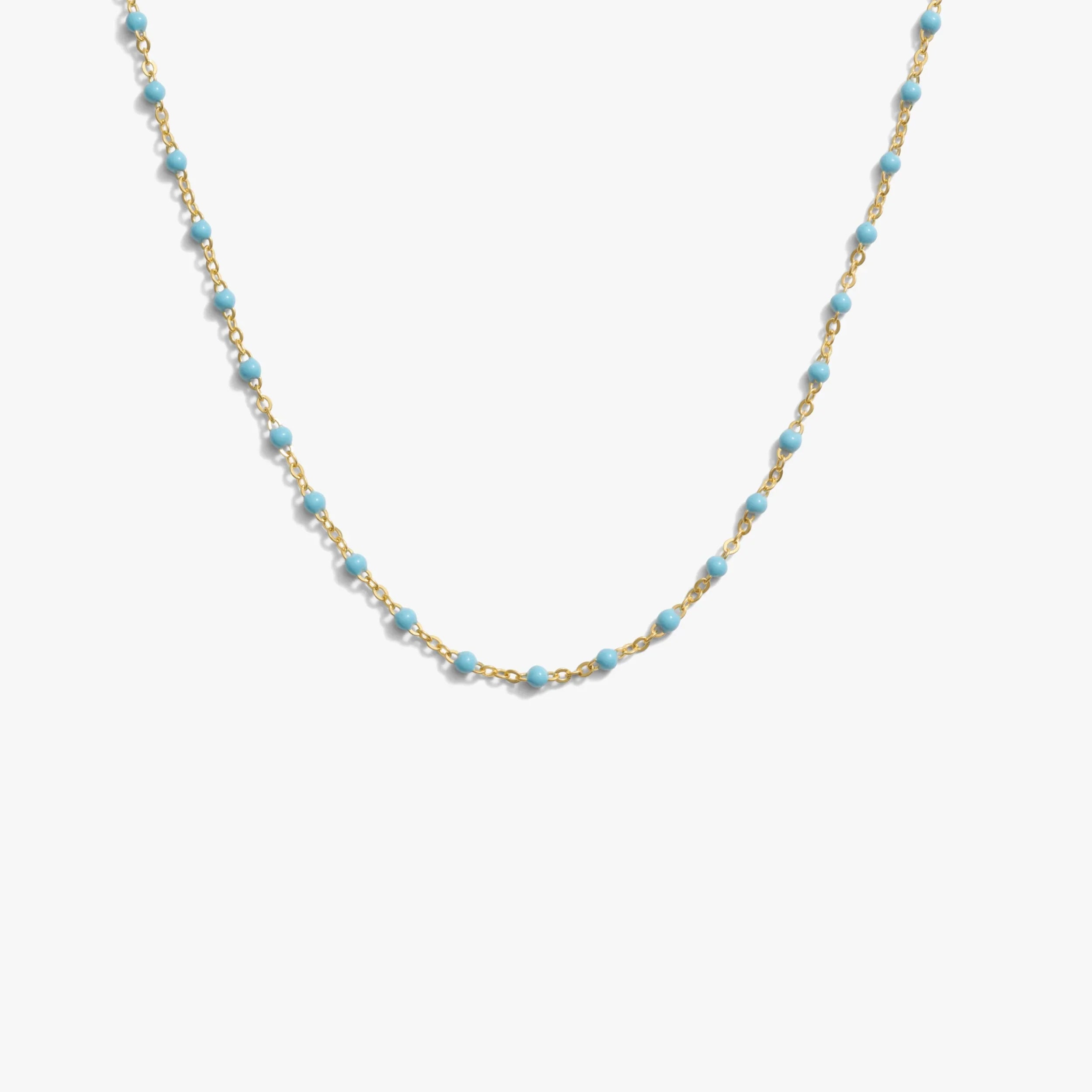 Pop Of Color Necklace