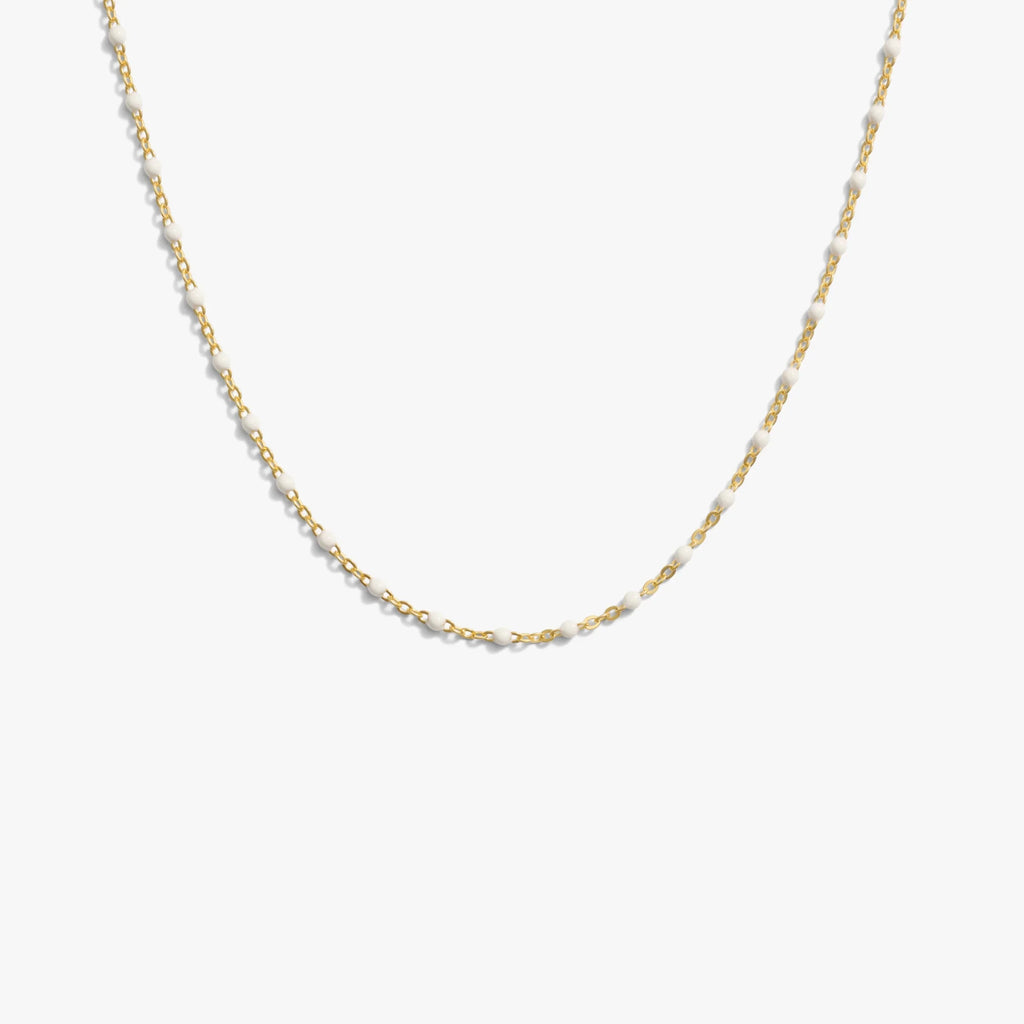 Pop Of Color Necklace