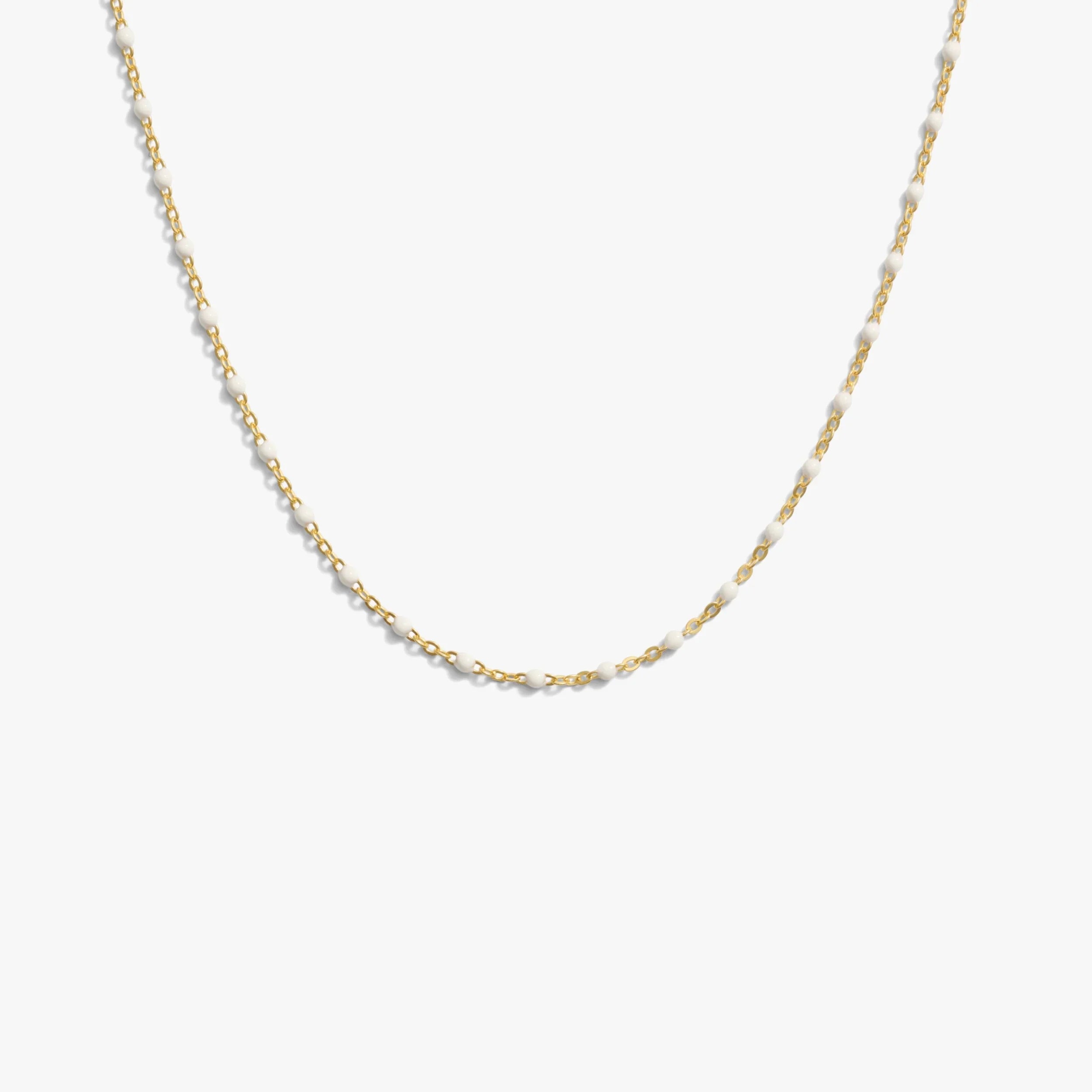 Pop Of Color Necklace