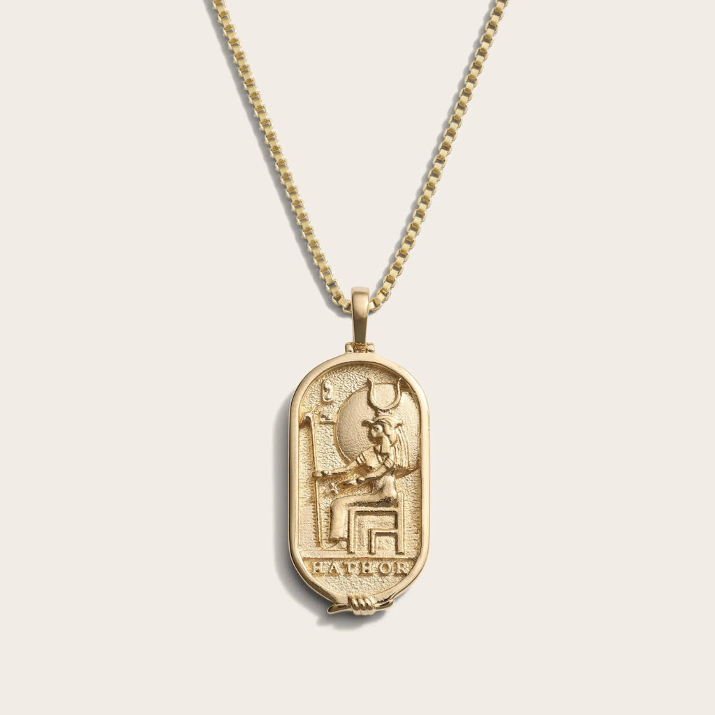 Hathor Necklace