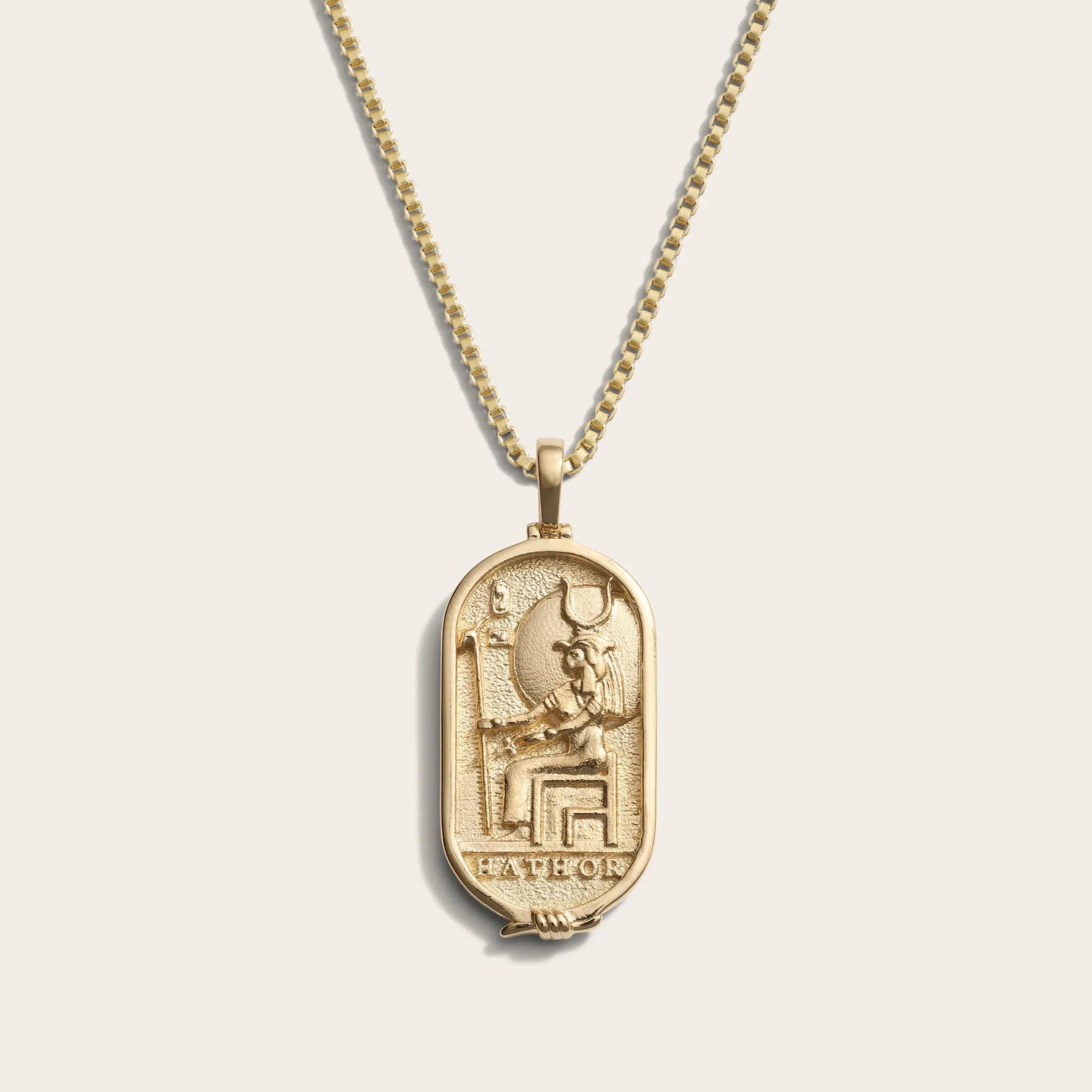 Hathor Necklace