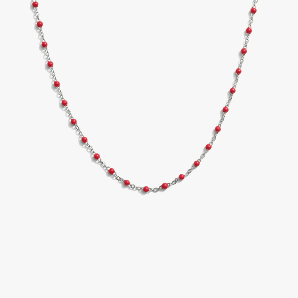 Pop Of Color Necklace