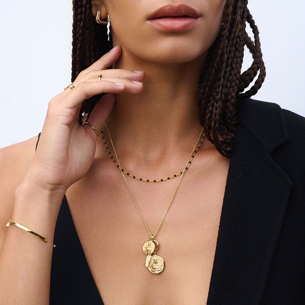 Pop Of Color Necklace