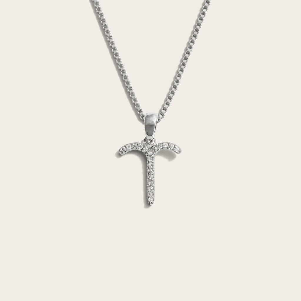 Zodiac Gemstone Necklace