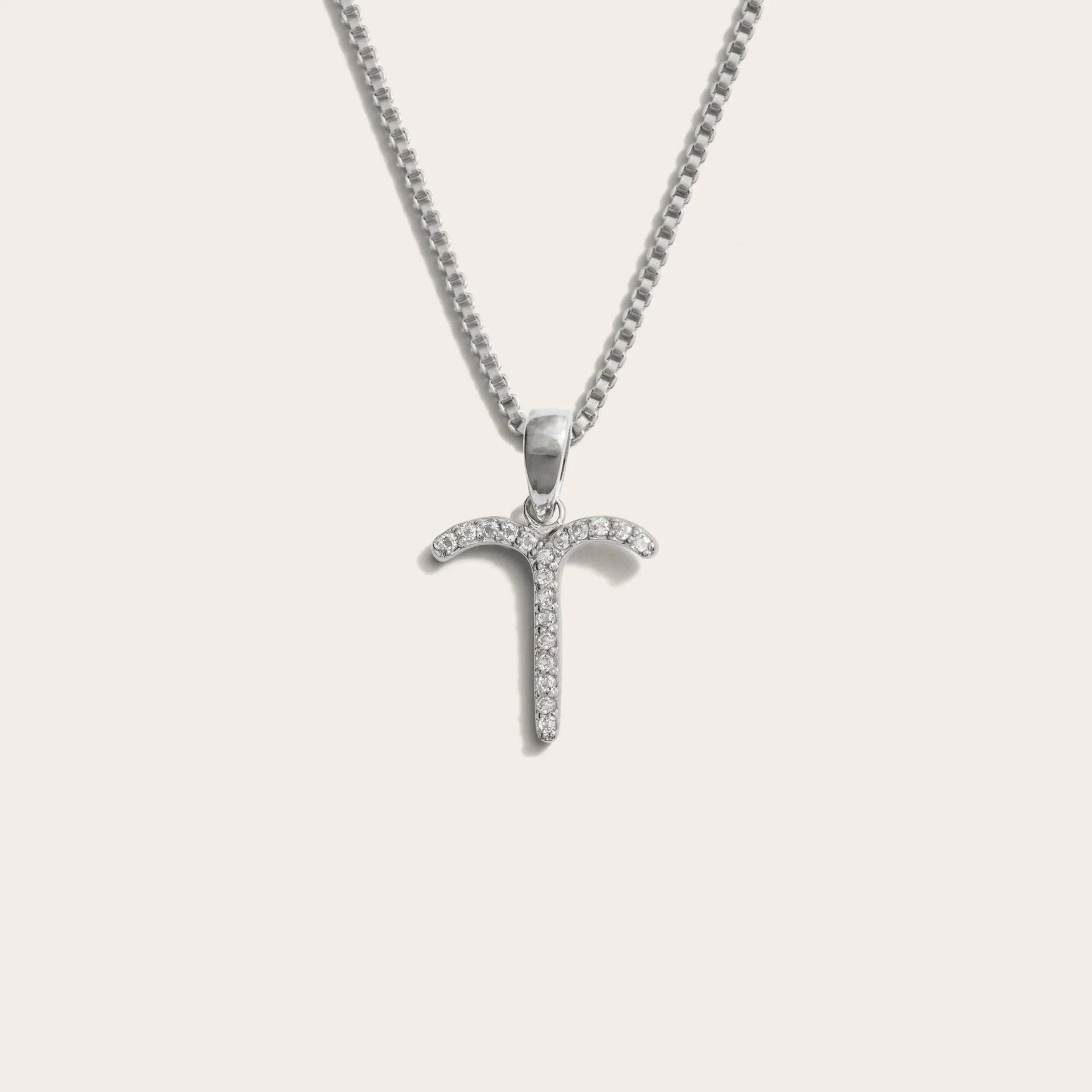 Zodiac Gemstone Necklace