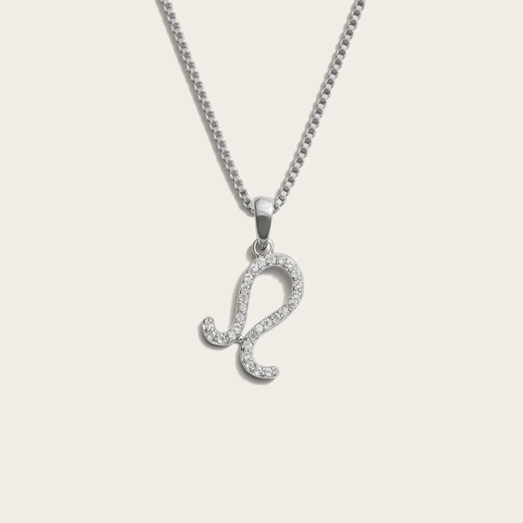 Zodiac Gemstone Necklace