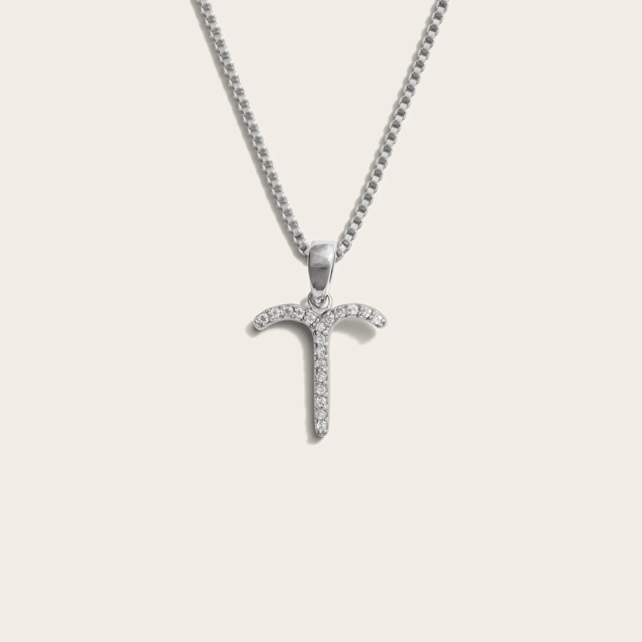 Zodiac Gemstone Necklace