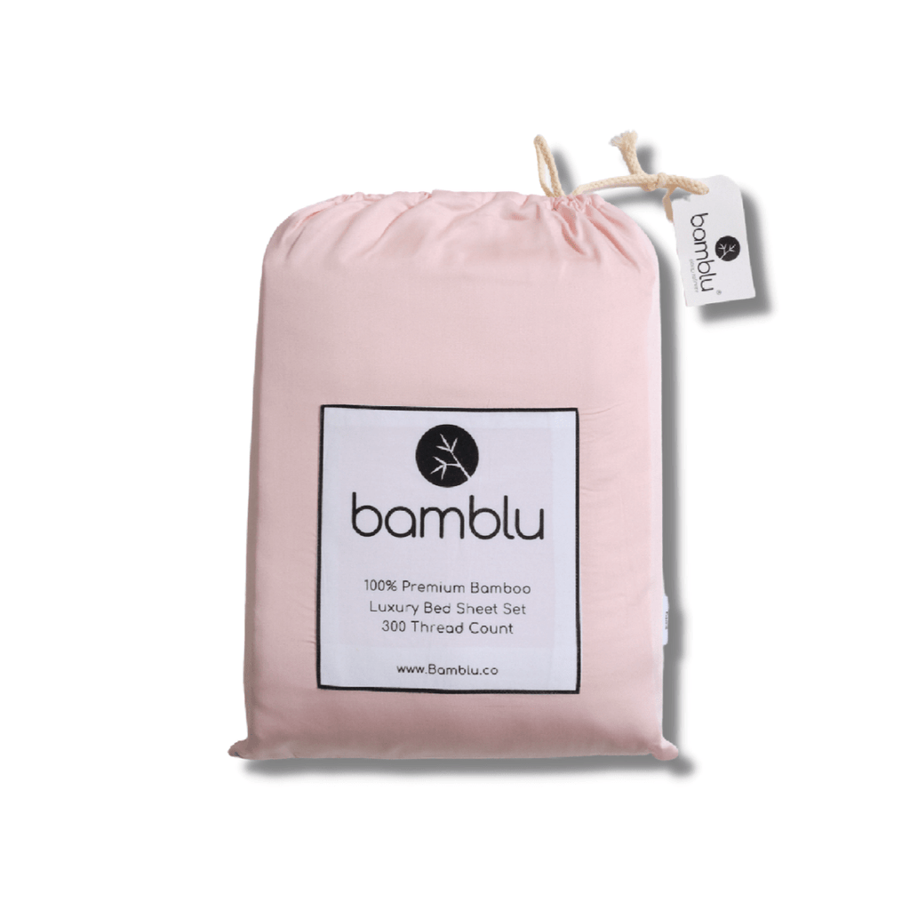100% Premium Viscose from Bamboo Sheet Set