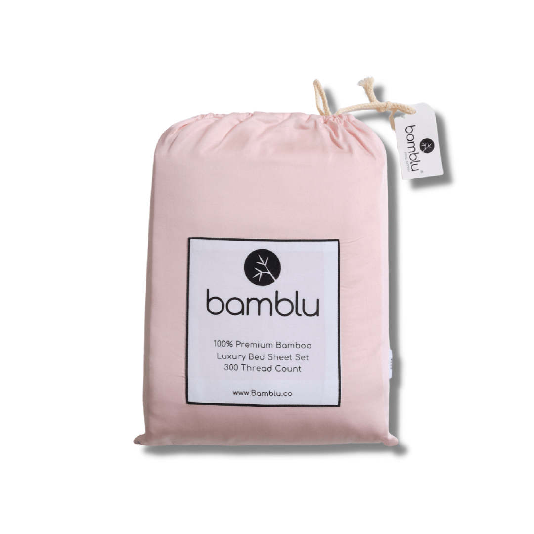 100% Premium Viscose from Bamboo Sheet Set