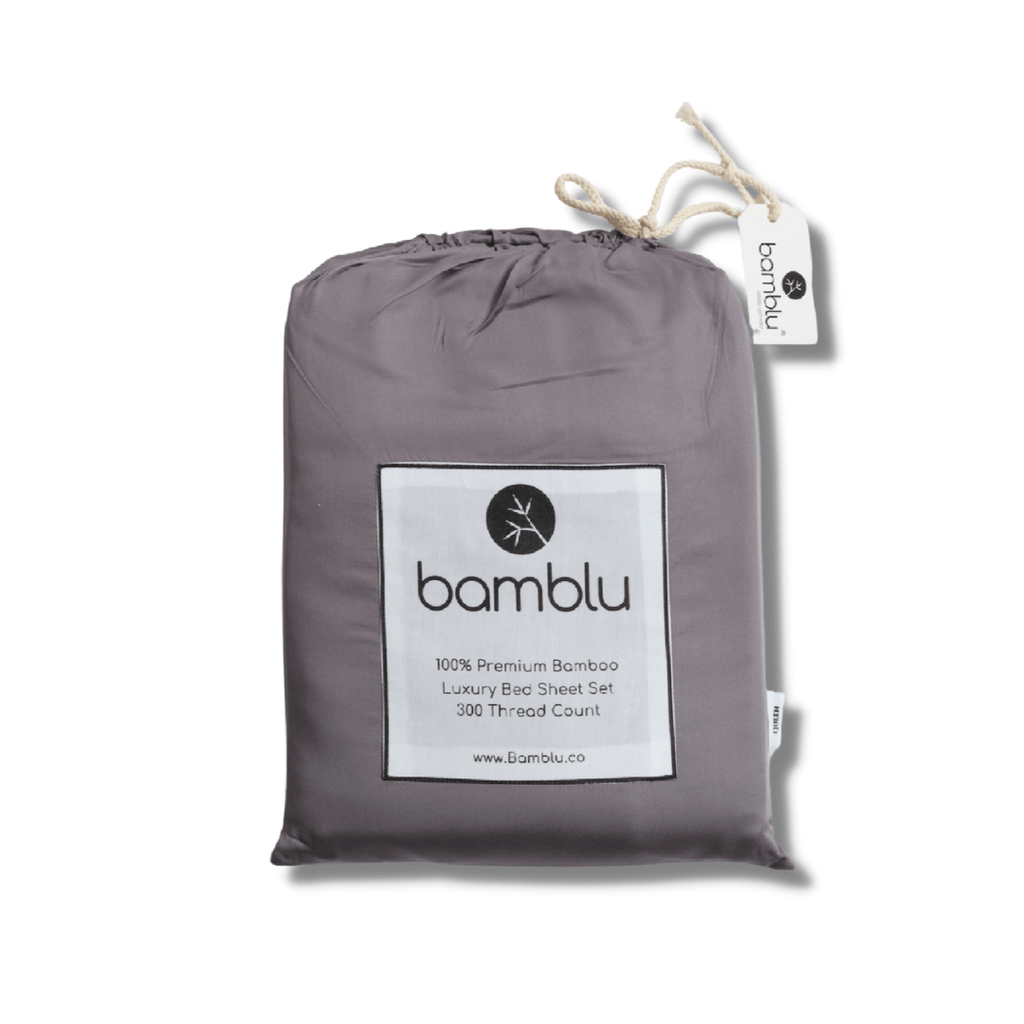 100% Premium Viscose from Bamboo Sheet Set