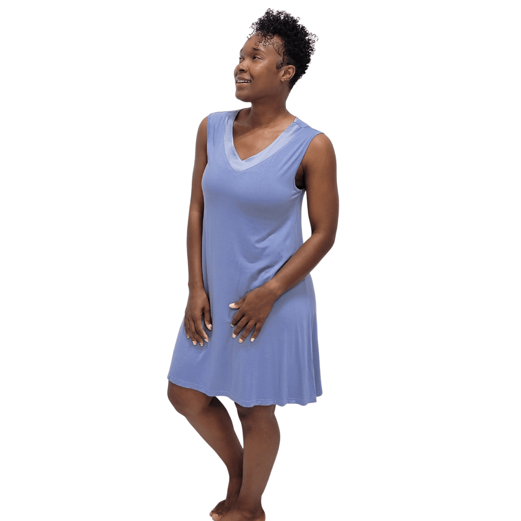 Bamboo Ebb & Flow Nightgown