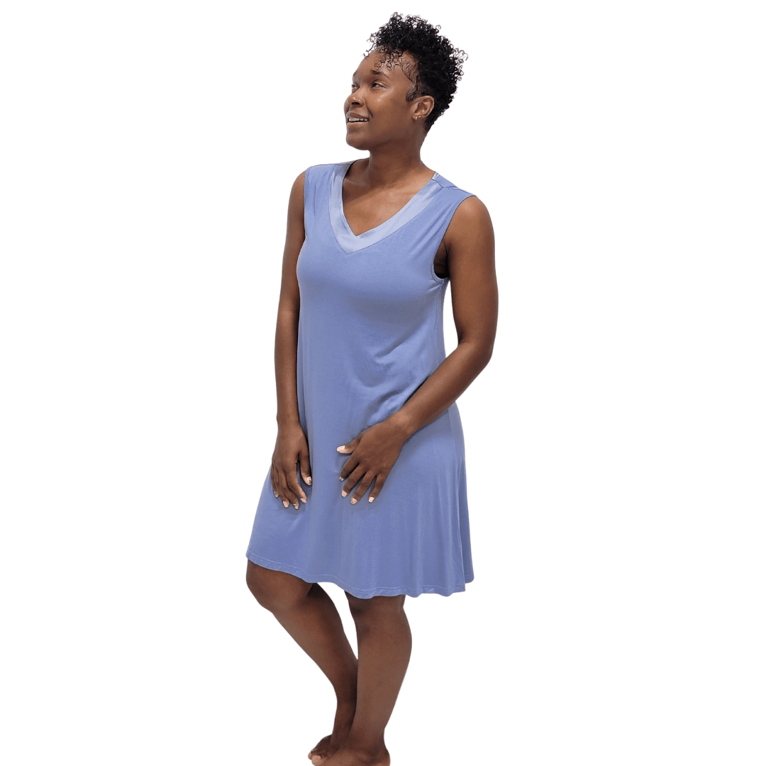 Bamboo Ebb & Flow Nightgown