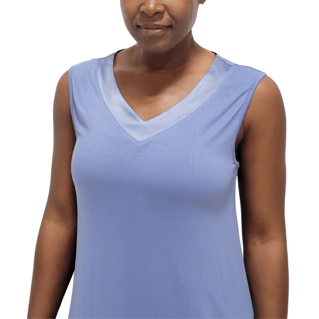 Bamboo Ebb & Flow Nightgown