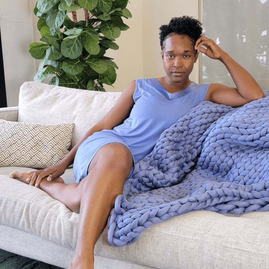 Bamboo Ebb & Flow Nightgown