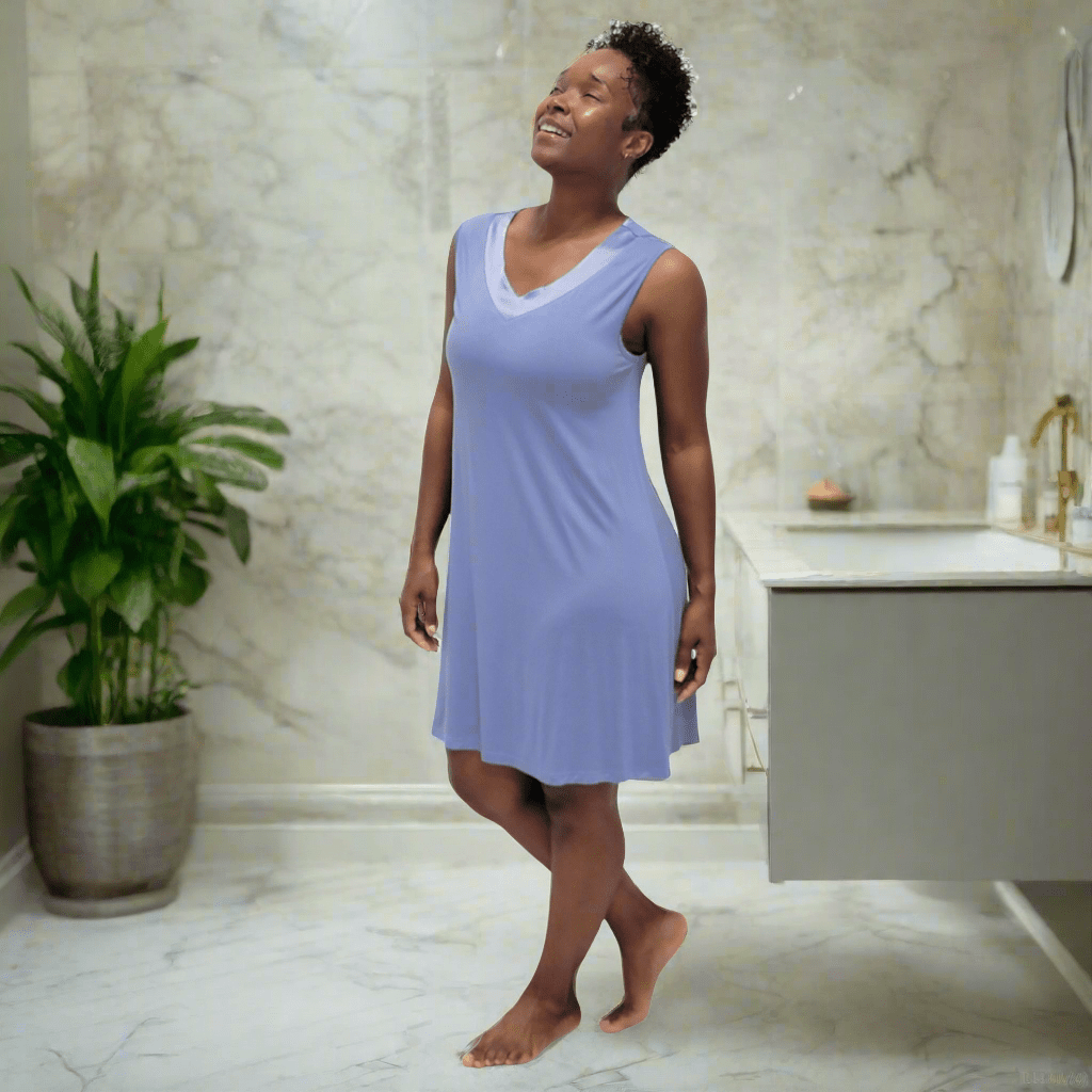 Bamboo Ebb & Flow Nightgown