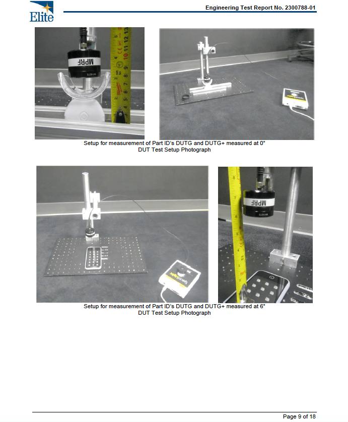 Guardian: Oral Care Red & NIR Light Therapy Device | Patent-Pending Dual LEDs for Health & Hygiene