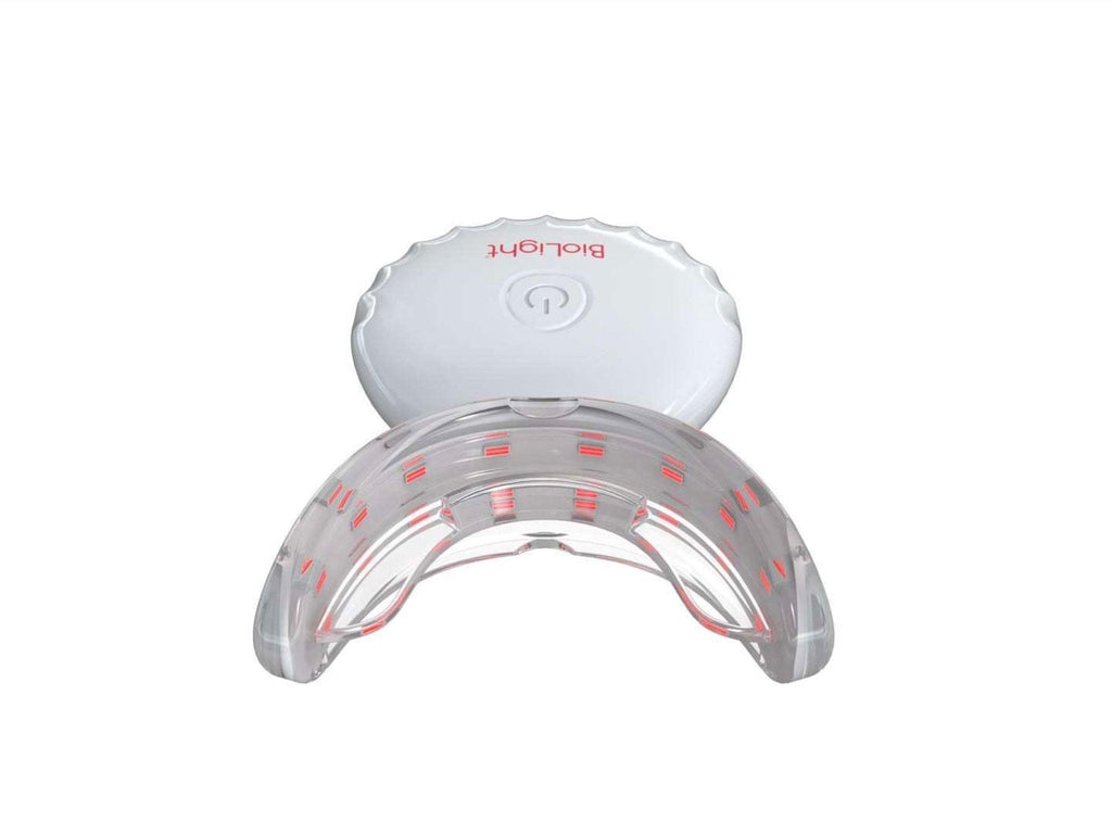 Guardian: Oral Care Red & NIR Light Therapy Device | Patent-Pending Dual LEDs for Health & Hygiene