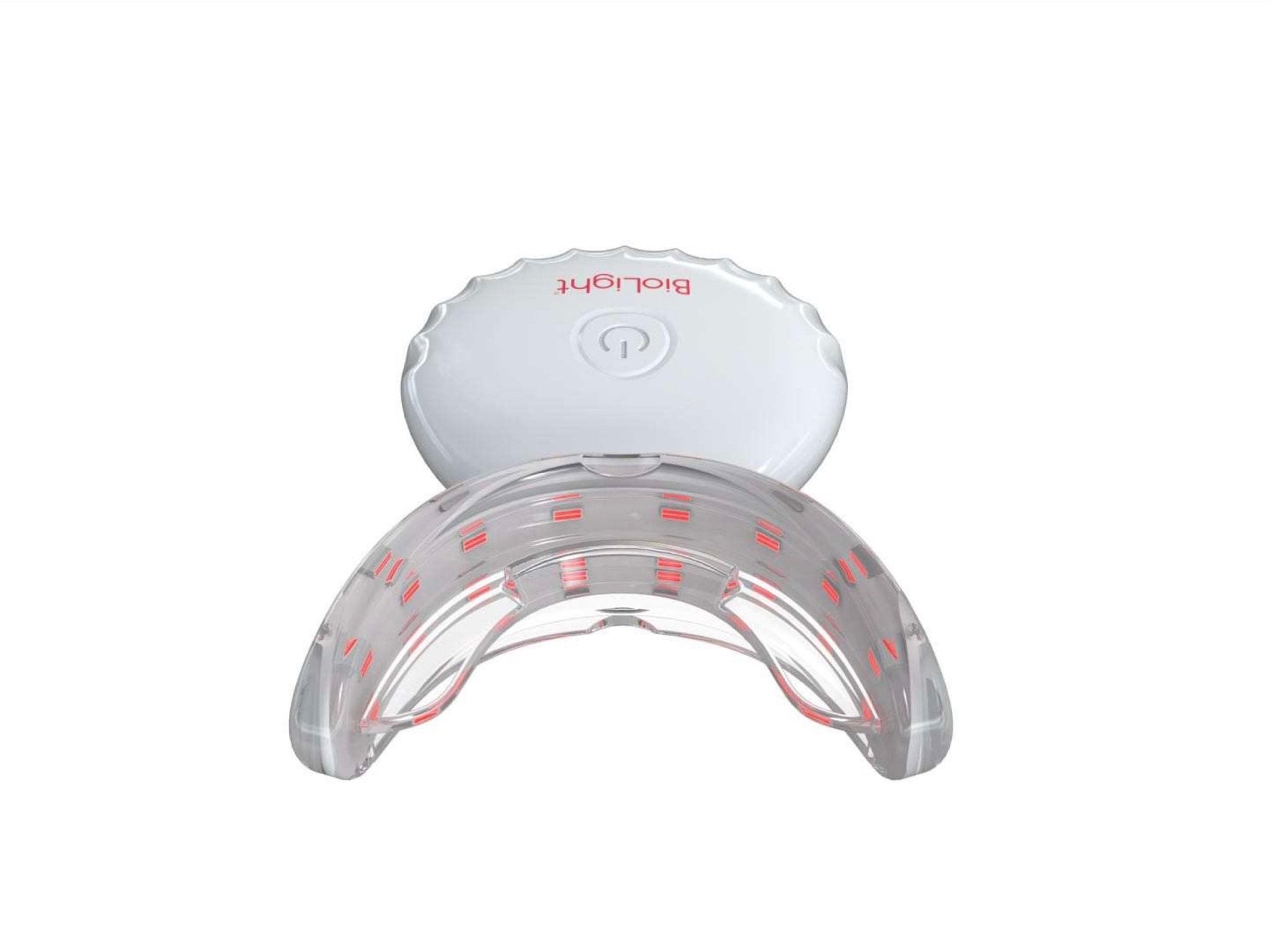 Guardian: Oral Care Red & NIR Light Therapy Device | Patent-Pending Dual LEDs for Health & Hygiene
