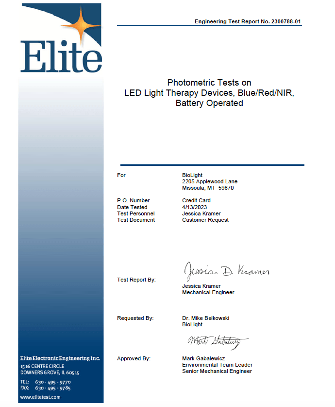 Guardian: Oral Care Red & NIR Light Therapy Device | Patent-Pending Dual LEDs for Health & Hygiene