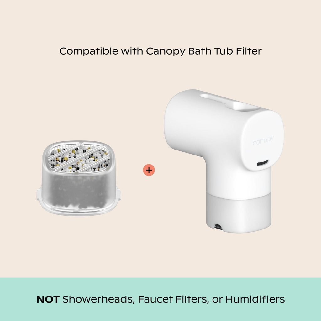 Bath Tub Filter Cartridge