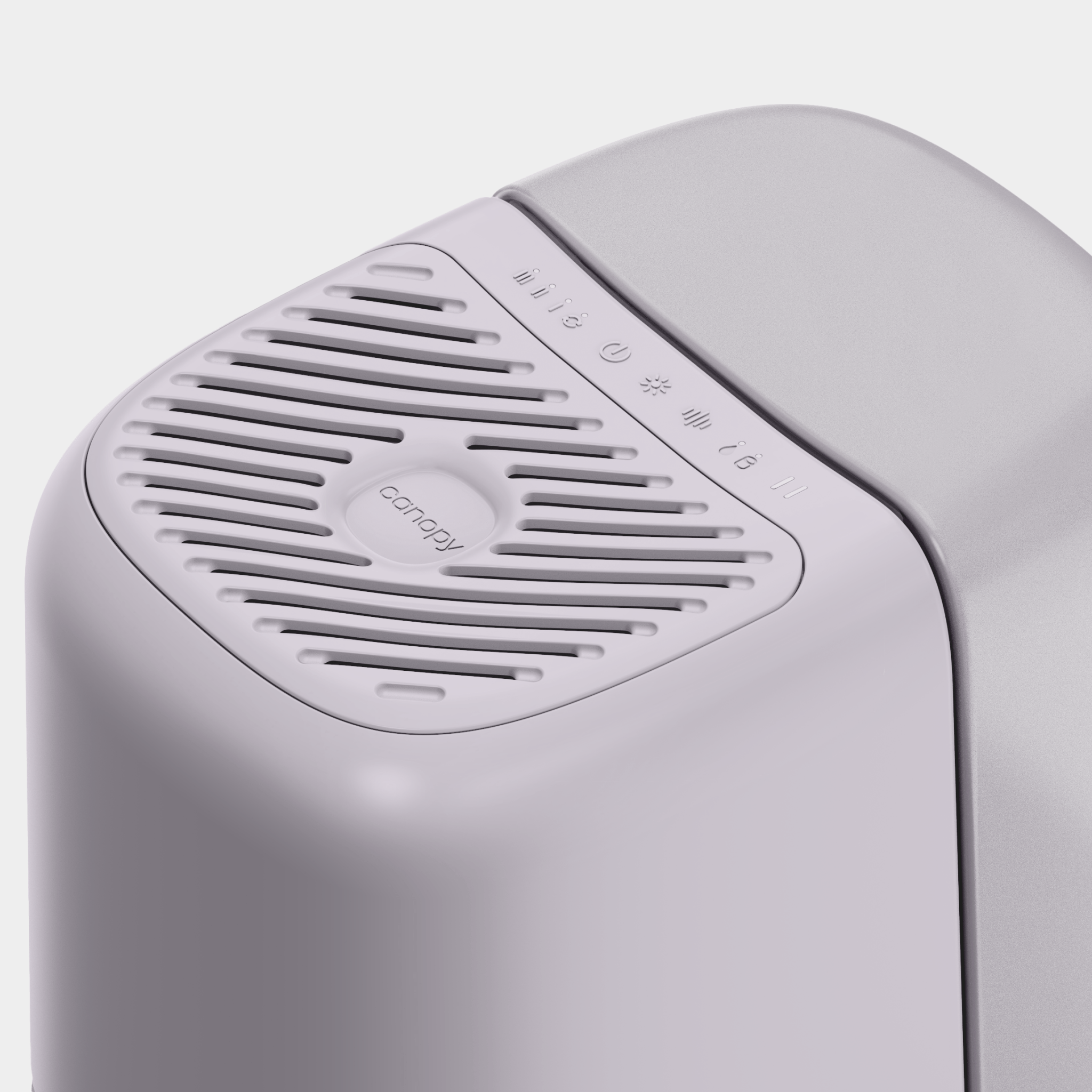 Nursery Humidifier 2.0
