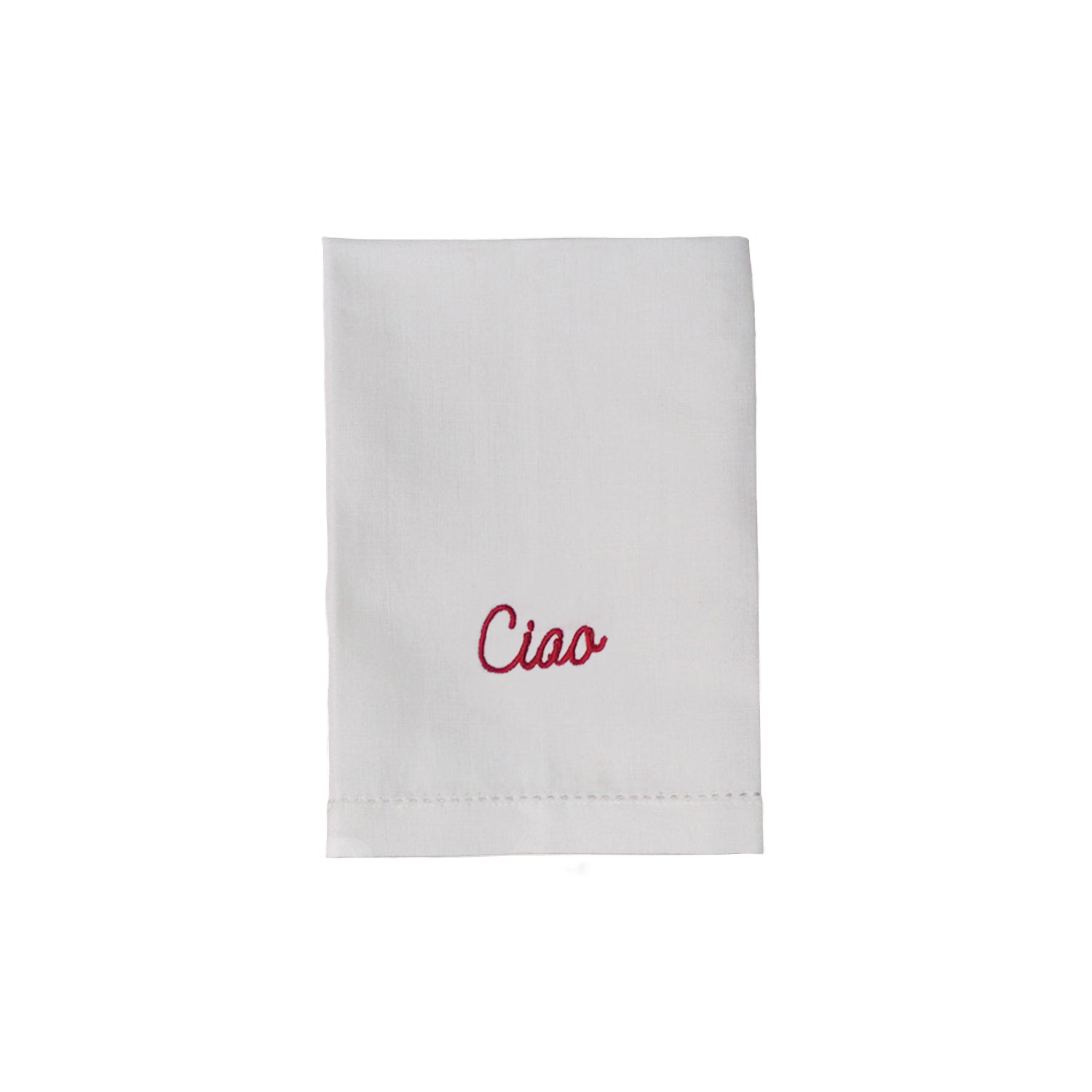 Giardino 'Ciao' Dinner Napkin (single)