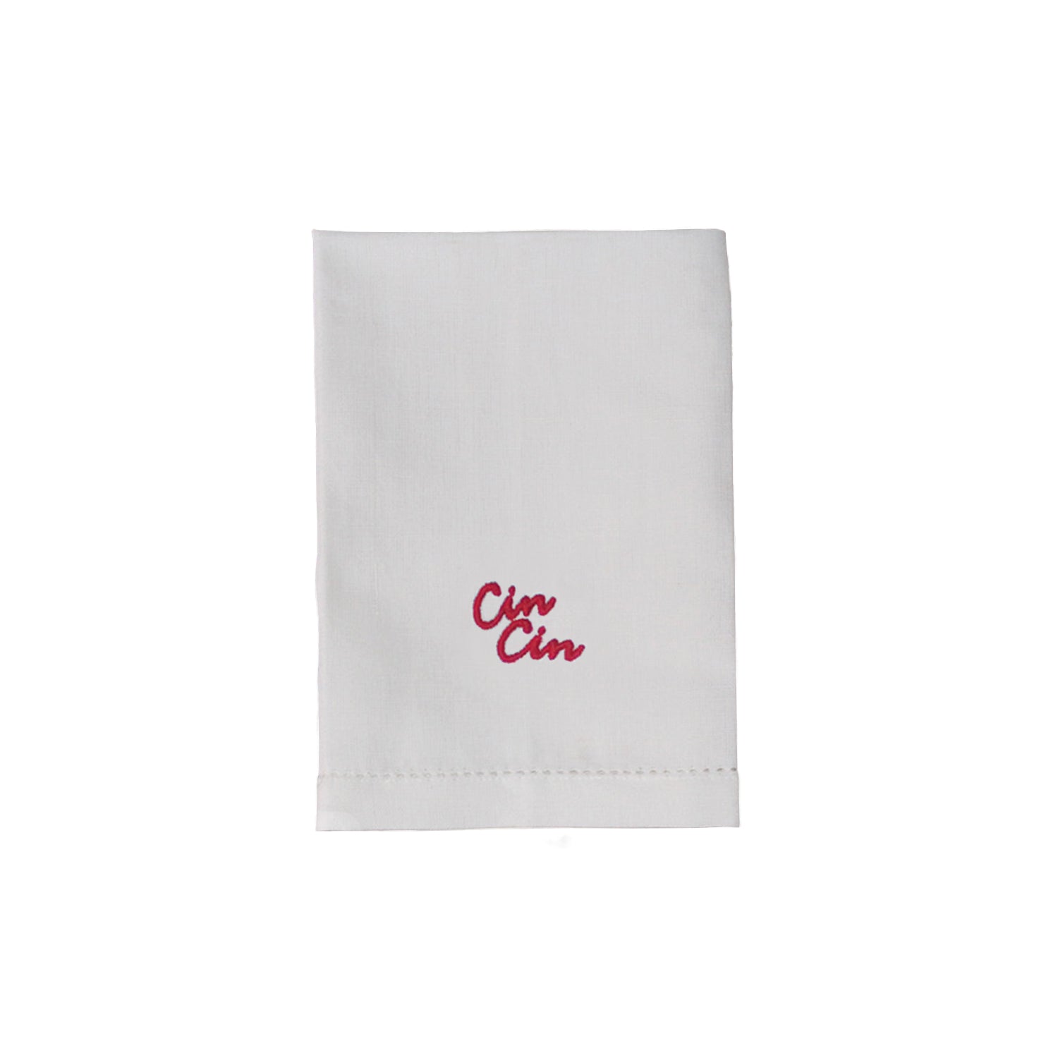 Giardino 'Cin Cin' Dinner Napkin (single)