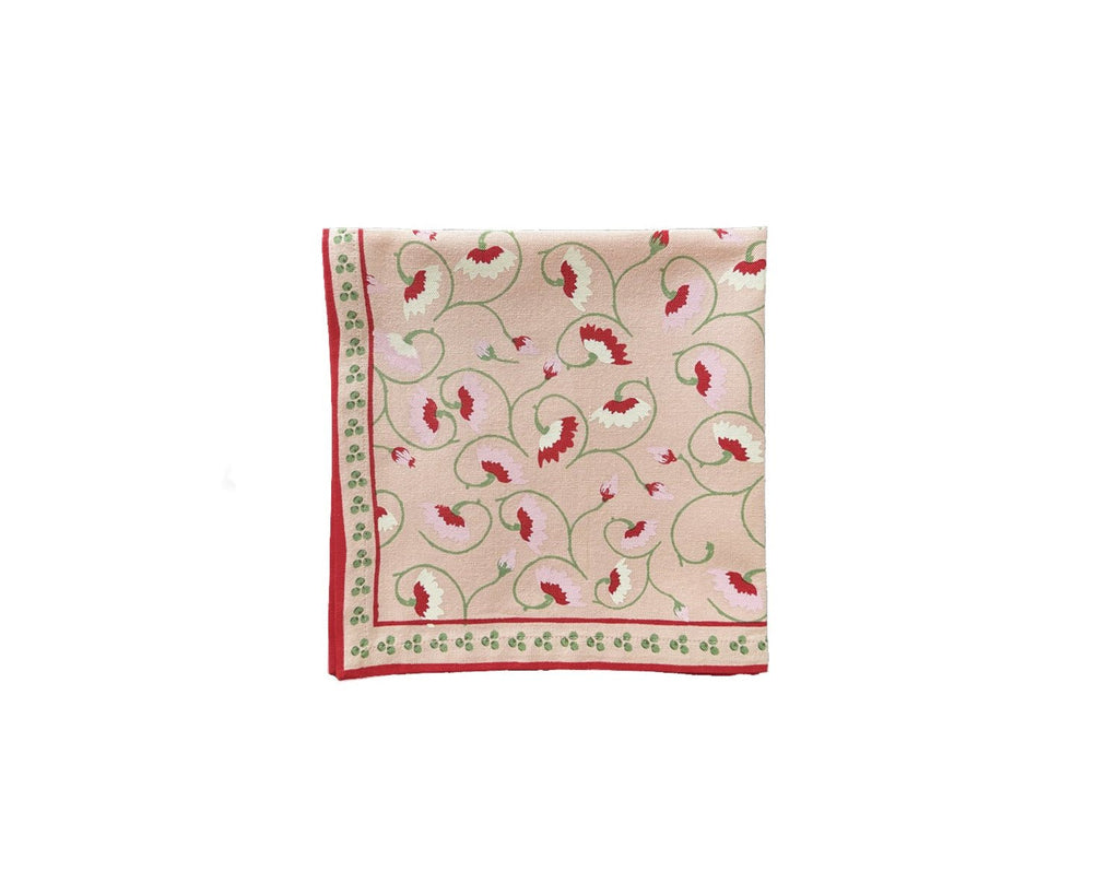 La Leccia Light Pink Dinner Napkin (single)